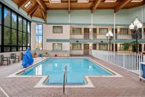 Rodeway Inn Grandville - Grand Rapids - Piscine