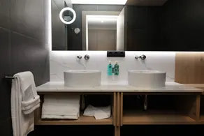 Pico Terramar & SPA - Badeværelse