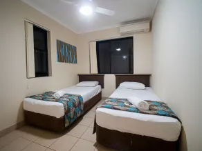 Seminara Apartments Coochiemudlo Island - Chambre