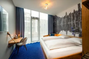 mightyTwice Hotel Achern - Værelse