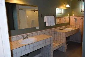 Retreat Wilderness Inn - Badeværelse