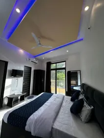Prashi Heaven Retreat - Quarto