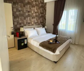 B. Equine Range Hotel - Room