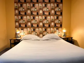 Hôtel Beauséjour Marseille - Chambre