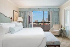 The Windsor Court - Chambre