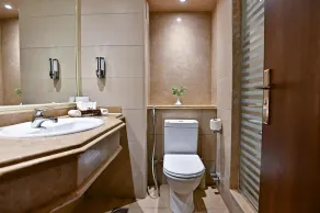 Swiss Inn Nile Hotel - Salle de bain