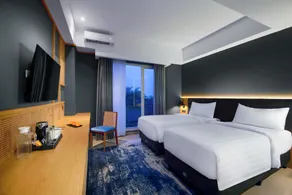 Aston Mojokerto Hotel & Conference Center - Værelse