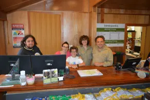 Bimbi Park - Camping Under Koalas - Recepción