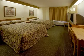 Americas Best Value Inn Addison Dallas - Room