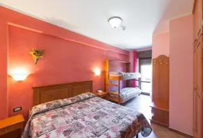 Hotel LA LOGGIA - Camera