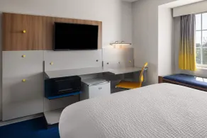Microtel Inn & Suites - Kearney - Værelse