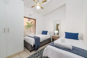 San Lameer Villa 1902 - 2 Bedroom Standard - 4 pax - San Lameer Rental Agency - Chambre