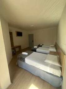 Unity Hotel - Votorantim - SP - Room