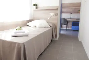 Residencia Universitaria Resa La Concepción - Chambre