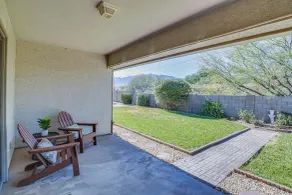 Thatcher Home w/ Fenced Backyard: 3 Mi to Downtown - Interiør