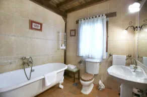Landhaus El Regajo Valle del Jerte - Badezimmer