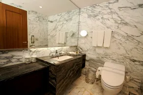 Lotte Hotel Busan - Salle de bain