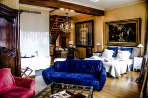 Huyze Die Maene - Room