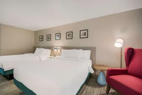 Hilton Garden Inn Oklahoma City Midtown - Chambre