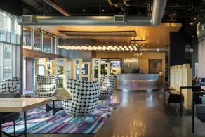 Aloft by Marriott Wichita - Réception