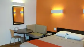 Motel 6-Oroville, CA - Zimmer
