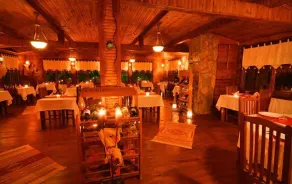 El Rio Motel - Restaurant