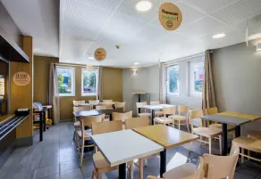 B&B HOTEL Villeneuve Loubet Plage - Restaurant