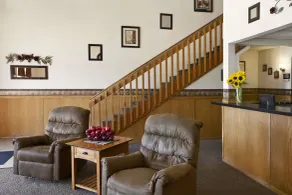 Super 8 by Wyndham Batesville - Lobby