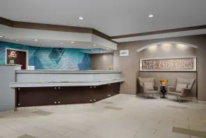 SpringHill Suites by Marriott Manchester-Boston Regional Airport - Réception