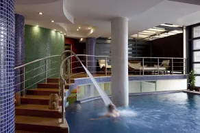 Domotel Xenia Volos - Piscine