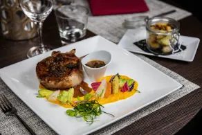 Avenue Lodge Hotel & Spa - Restaurant