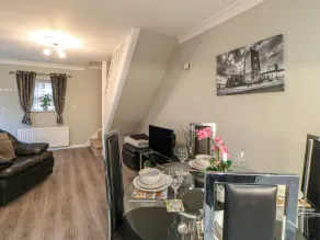 Honeysuckle Cottage - Eget kjøkken