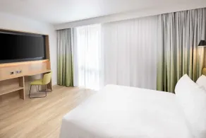 Hampton By Hilton Rochdale - Habitación