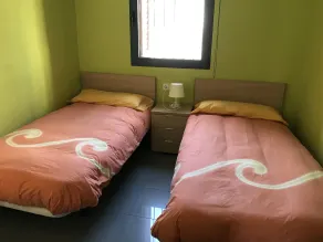 El Castellet Fanzara - Chambre