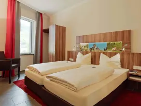 Hotel Cochemer Jung - Chambre