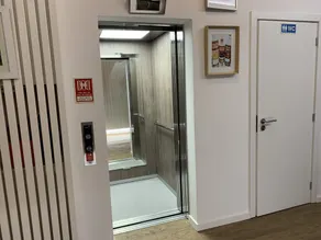 Pharmacia GuestHouse - Recepción