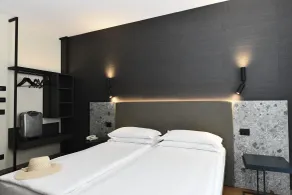 Hotel Eden - Chambre