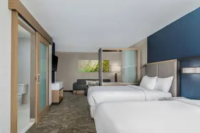 SpringHill Suites by Marriott Holland - Værelse