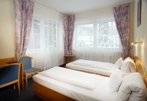 Pension Kern - Vista dalla camera