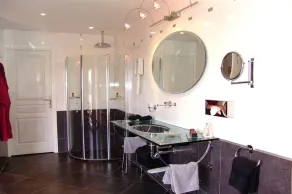 Private Hotel - Salle de bain