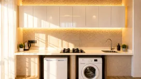 Reco Luxury Suite - Private kitchen