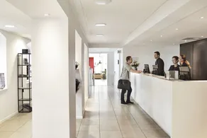 Comwell Kellers Park - Reception