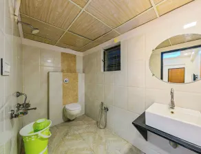 Hotel Anand Inn Residency Solapur - Badrum