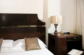 Hotel St.Mauritius - Rom