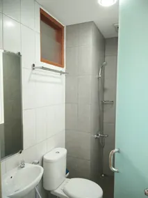 P Hostel Bandung - Bathroom