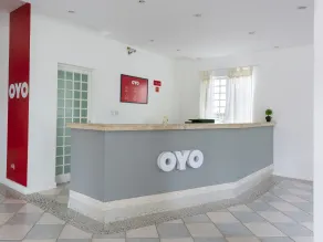 OYO Hotel Cosmópolis, Sao Paulo - Reception