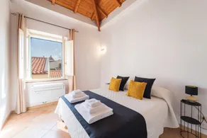 Apartment-Apartment-Eigenes Badezimmer-Meerblick-Sea front terrace - Innenbereich