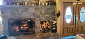 Cowlitz River Lodge - Lobby