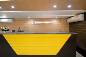 Hotel One Up - Reception