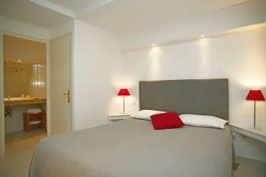 Hôtel Casa Rossa & Spa - Chambre